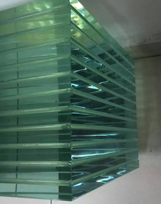 SGP Laminated Glass