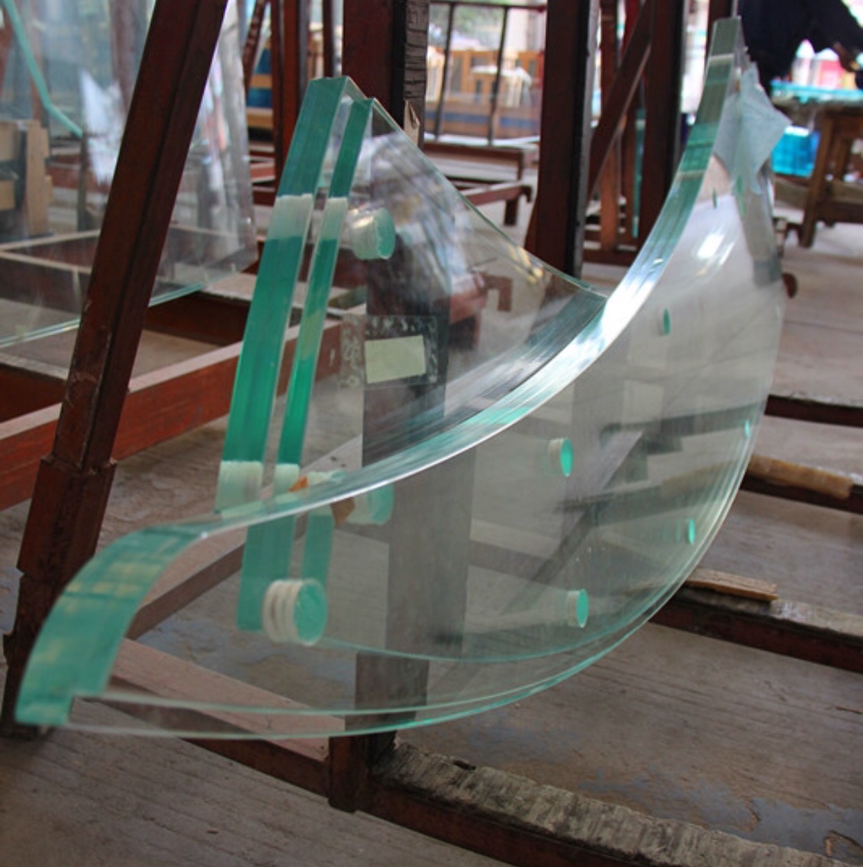 SGP Laminated Glass